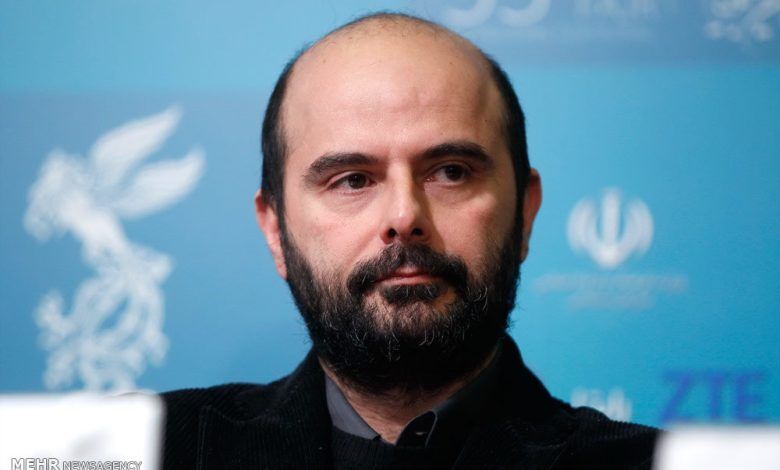 علی مصفا: حتی دیگر فیلم هم نمی‌بیینم! 