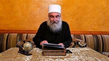 شیخ دروزی مورد حمایت اسرائیل بار دیگر خواهان جدایی «السویداء» در قالب تشکیل «اداره خودگردان» مستقل از دولت دمشق شد