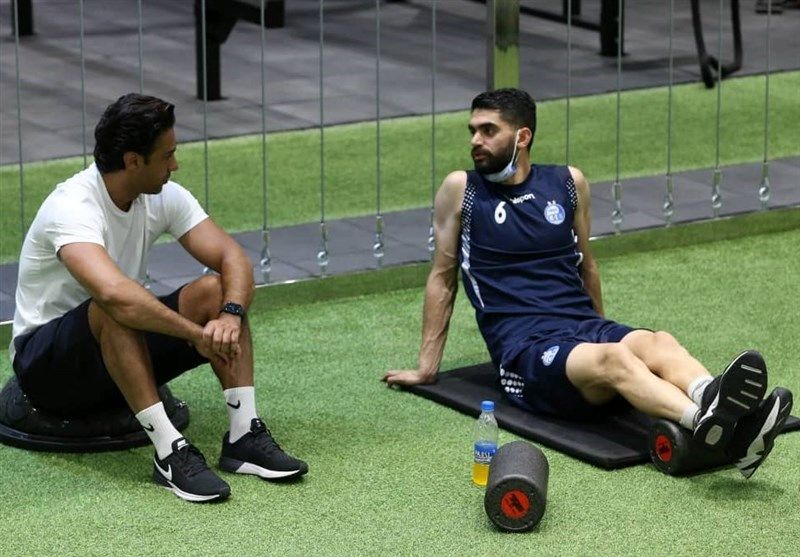 بمب نقل و انتقالاتی استقلال خنثی شد