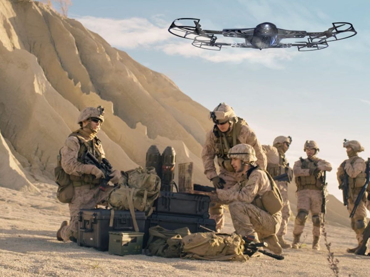 از ریزپرنده‌های مهاجم به اصفهان چه می‌دانیم؟/ کوادکوپتر، کوچک اما دردسرساز