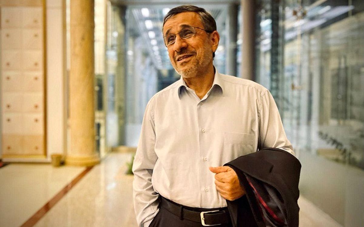 رمزگشایی از سکوت «معنادار» محمود احمدی‌نژاد 