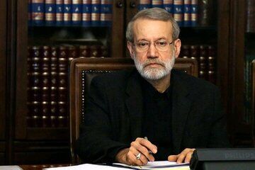 حمایت علی لاریجانی از غلامرضا تاجگردون