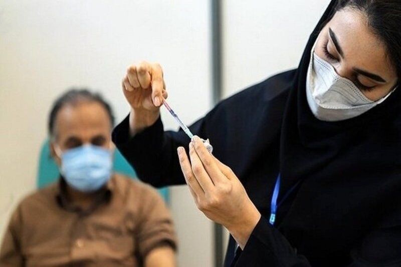 واکسینه شدن ۲۵ درصدی واجدین شرایط لنگرودی در نوبت سوم