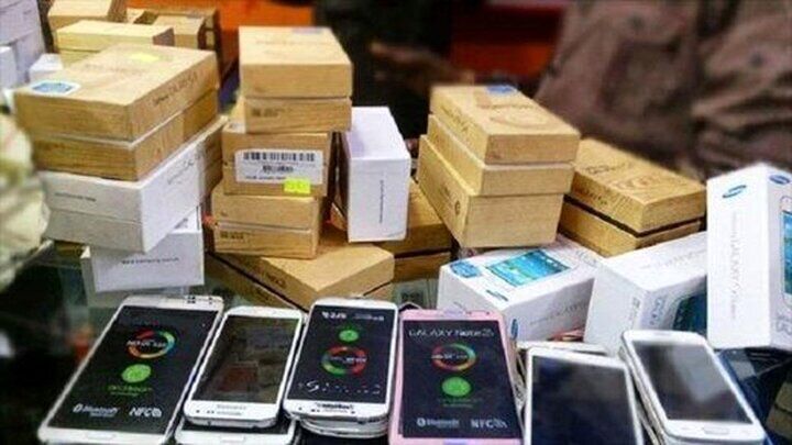 قانون عجیب و تازه در ریجستری گوشی‌ همراه