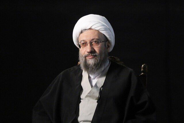 پیام تسلیت آملی لاریجانی برای درگذشت حجت الاسلام فاطمی نیا