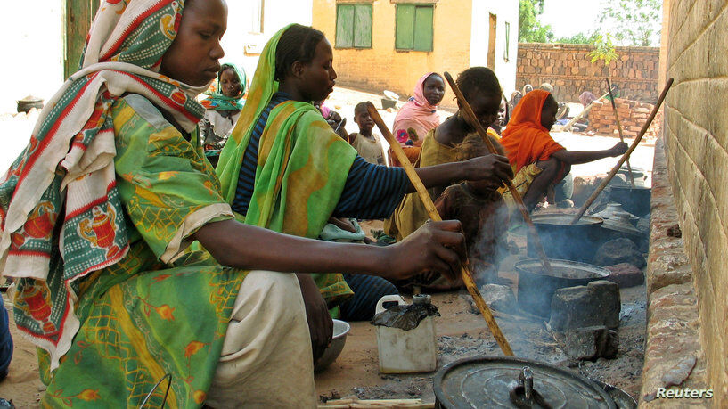 زنان بزرگ‌ترین قربانیان جنگ در سودان هستند