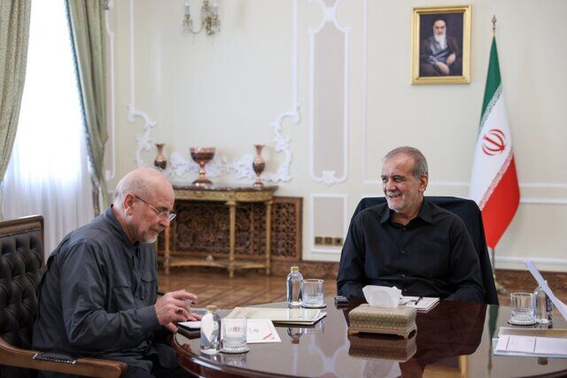 برگزاری جلسه سران قوا به میزبانی پزشکیان