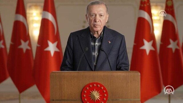 تکذیب حمله قلبی اردوغان