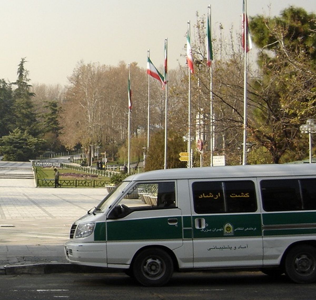 از کشف حجاب تا برادر آقای رئیس