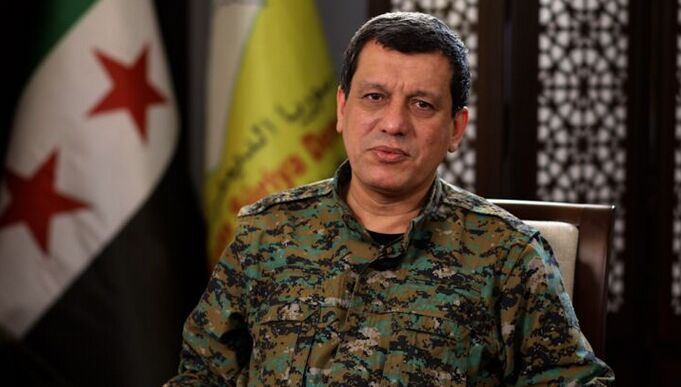 قسد جزئیات توافق با دولت موقت سوریه را تشریح کرد
