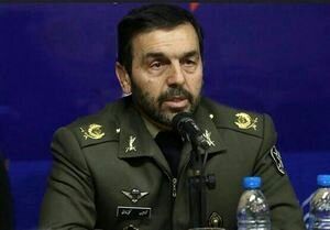 اعلام اسامی خلبانان شهید شده در حادثه سقوط جنگنده در تبریز