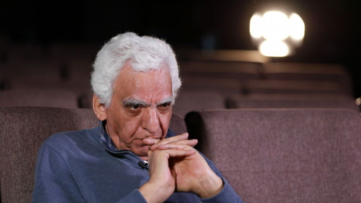 ویدئو| بخشی از قصه‌های مجید کیومرث پوراحمد