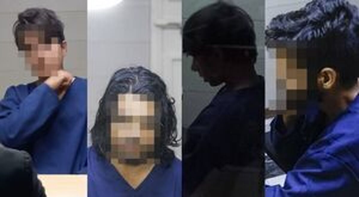 در دادگاه متهمان قتل داریوش مهرجویی و همسرش چه گذشت؛ ایرادات وکیل، پاسخ نماینده دادستان و انکارهای متهم اصلی