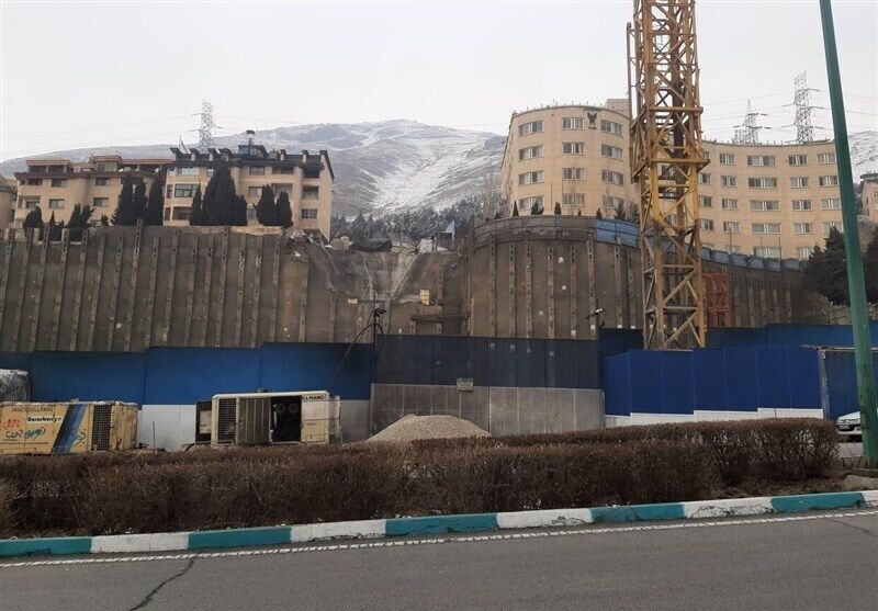 مجوز ساخت ۳۰ طبقه به هتل ولنجک داده نشد