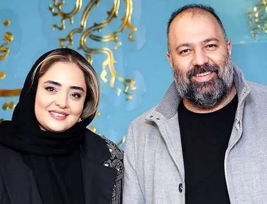 نرگس محمدی با پوشش جدیدش حسابی کولاک کرد