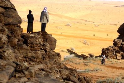 مسابقات رالی داکار ۲۰۲۳ در عربستان