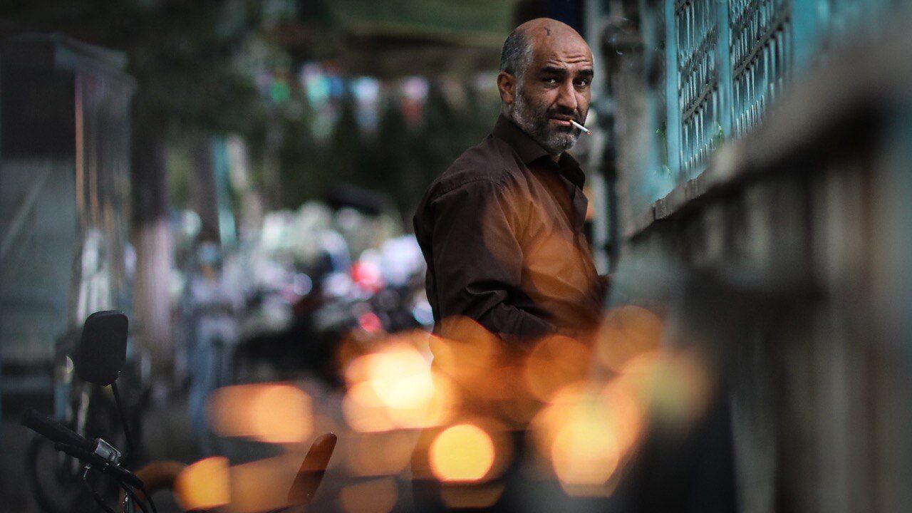 از گریم پژمان جمشیدی در «بی‌مادر» رونمایی شد