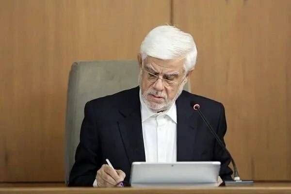 عارف با معاون اول دولت‌های گذشته دیدار کرد + عکس