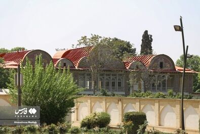 باغ‌های شیراز