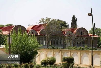 باغ‌های شیراز