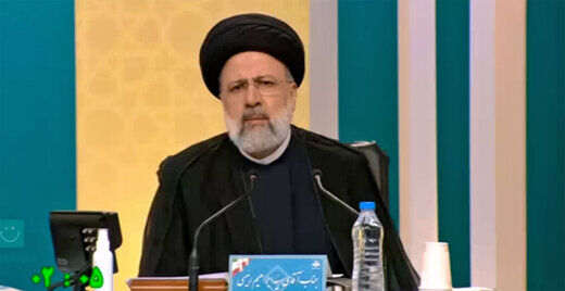 حمله رسانه جبهه انقلاب اسلامی به رئیسی؛ همه تصمیمات در کشور بر اساس دیدگاه رئیس‌جمهور نیست + عکس