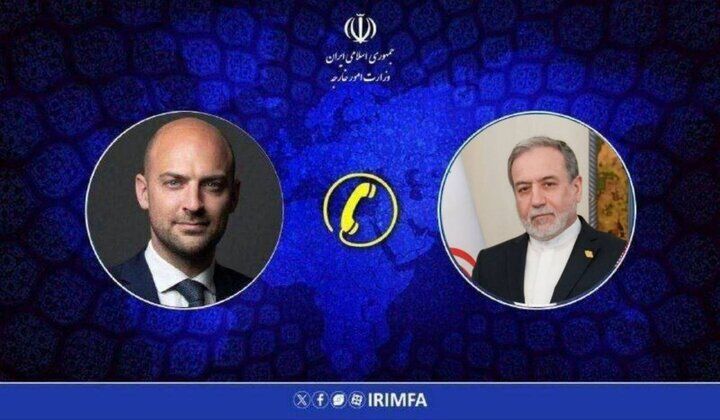 اعتراض شدید عراقچی به وزیر خارجه فرانسه: رفتار دیپلمات‌هایتان غیرمتعارف و غیرقابل‌قبول بود/ مسئولیت انسداد تنگه هرمز با آمریکاست