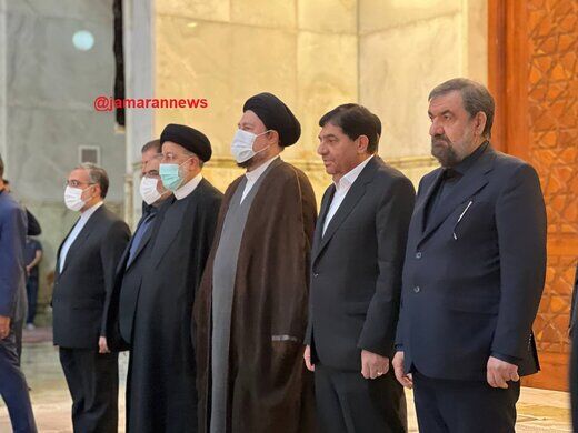 یکی از مستمرترین صفاتی که در وجود امام او را متمایز می کند «شجاعت» است