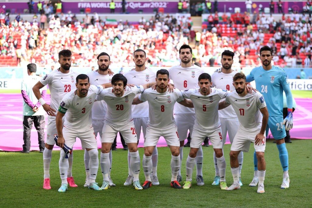 حسرت بازیکنان ایران بعد از شکست مقابل آمریکا+ ویدئو