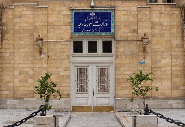  ایران اهانت صهیونیست ها به مساجد و قرآن کریم را محکوم کرد