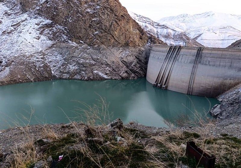 افت نگران‌کننده در ذخایر سدها؛ کاهش ۲۰ درصدی نسبت به سال قبل