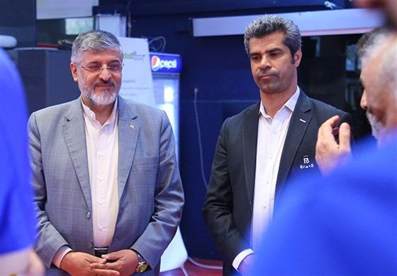 رقابت ساعی و پولادگر برای نایب رئیسی آسیا!