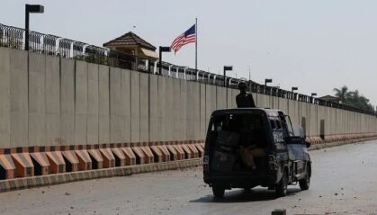 تعطیلی سرکنسولگری آمریکا در پیشاور و نگرانی واشنگتن از امنیت کادر دیپلماتیک خود