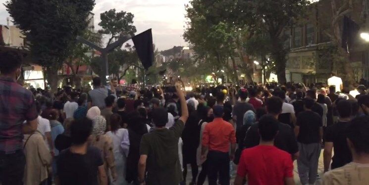 دستورالعمل برگزاری تجمعات قانونی تهیه شده؛ به‌زودی ابلاغ می‌شود