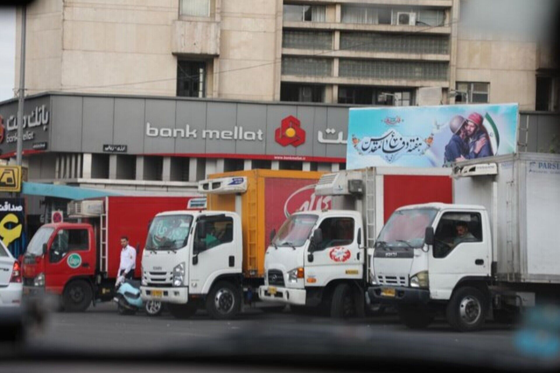 جزئیات محدودیت تردد کامیون‌ها و کامیونت‌ها برای پیشگیری از افزایش ترافیک