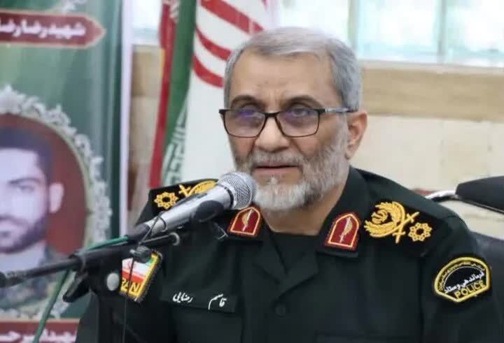 جانشین فرماندهی انتظامی کشور: در کودتای دی ماه 1404، مشهد جزو اهداف جدی دشمن بود