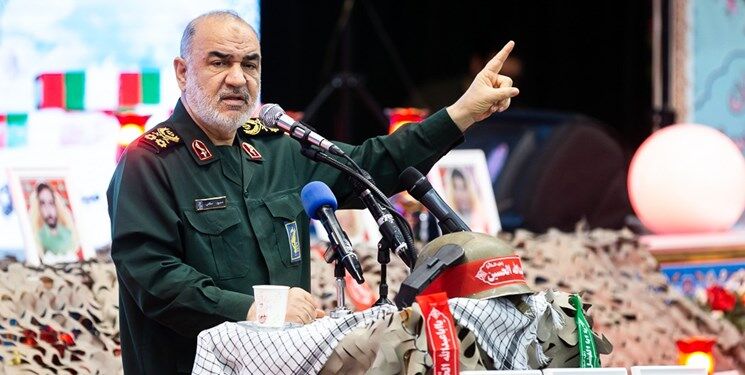 دشمنان ما خاموش، منجمد و ایستا هستند