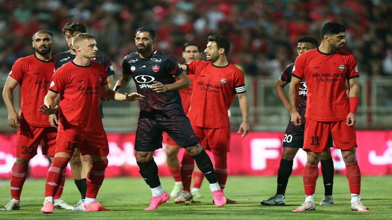 پیش بازی تراکتور-پرسپولیس با محمدرضا مهدوی؛ دیدار امروز نه یک نبرد فیزیکی که جنگی روانی است