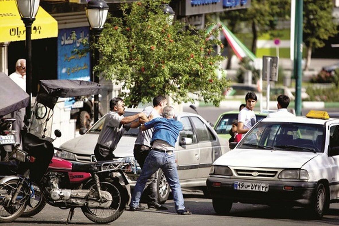 چگونه باید خشونت در جامعه را مهار کرد؟