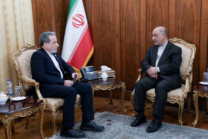 گفتگوی سفرای ایران در ایتالیا، فرانسه و انگلیس با عراقچی