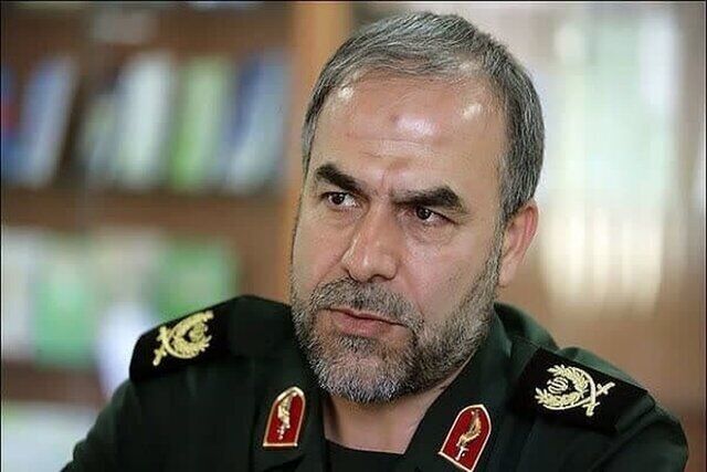 سردار جوانی: دیپلماسی در کنار میدان، به دنبال تامین حقوق ملت ایران است/ آمریکا به اهداف خود دست نخواهد یافت/ اگر ملت ایران همچنان از نیروهای مسلح و دستگاه دیپلماسی حمایت کند، خداوند پیروزی نهایی را نصیب آن‌ها خواهد کرد