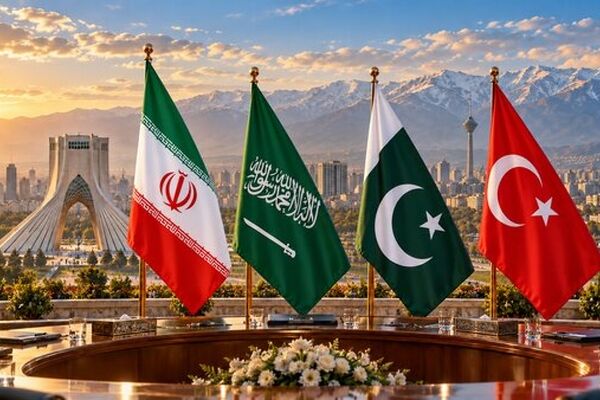 علی باقری: سفر مقام‌های ارشد عربستان، ترکیه و پاکستان به تهران/ این نشست می‌تواند گامی مهم در شکل‌دهی به امنیت درون‌زای منطقه‌ای باشد