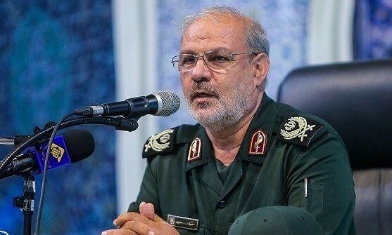 پیام سخنگوی سپاه پس از حملات آمریکا: تنبیه سختی در انتظار متجاوزان است