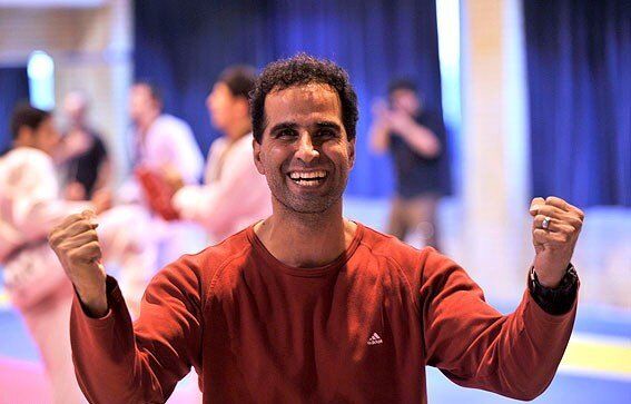 مهماندوست از تیم ملی تکواندوی آذربایجان استعفا کرد