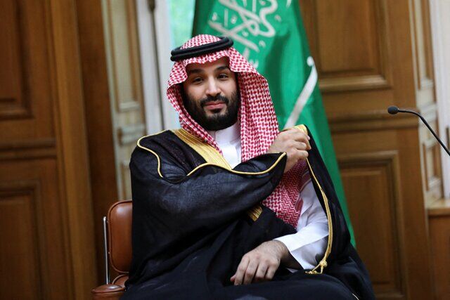 ولیعهد عربستان به انگلیس دعوت شد