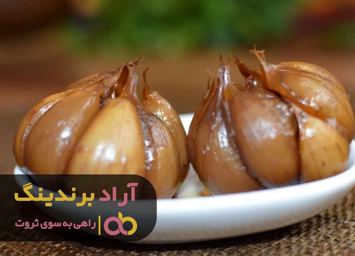 ترشی چاشنی ثروت را به زندگیم بخشید