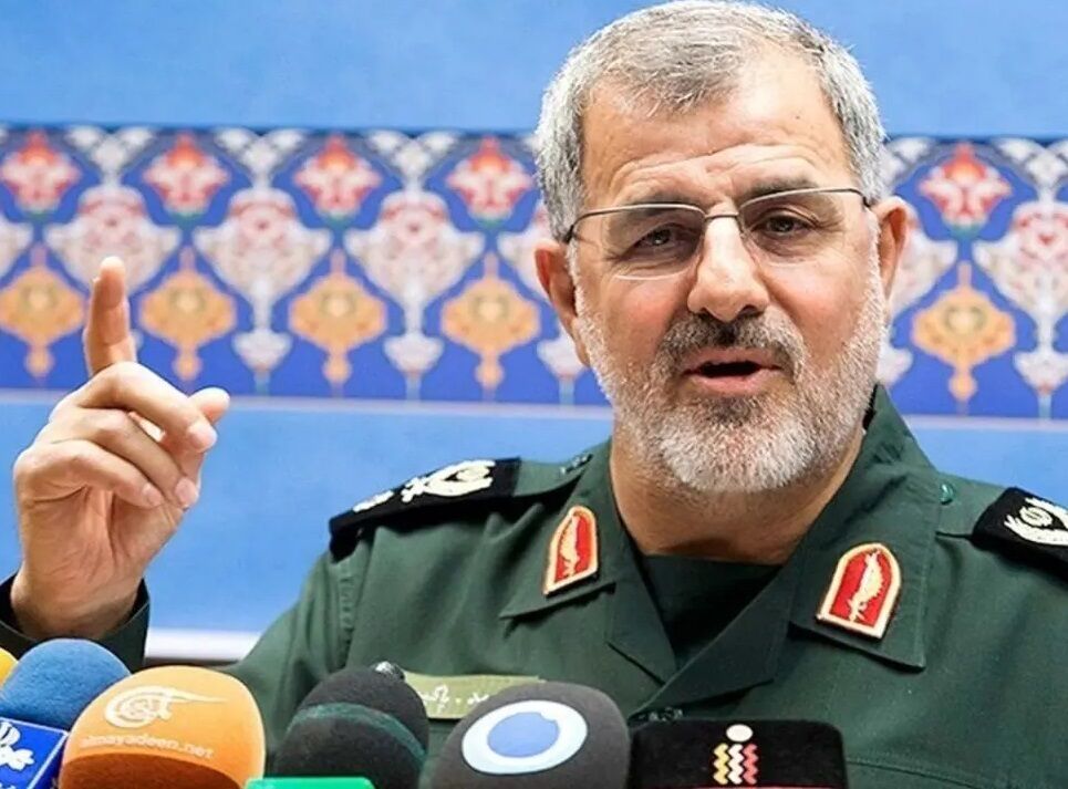 فرمانده کل سپاه پاسداران پیام جدید صادر کرد