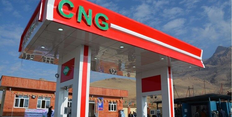 برنامه‌ای برای قطع گاز جایگاه‌های CNG نداریم