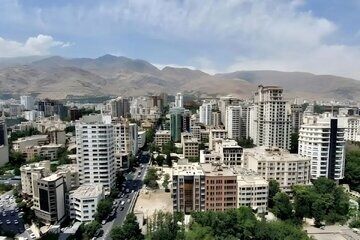 تورم «صفر» مسکن و سکته قیمت دلاری آپارتمان‌های پایتخت