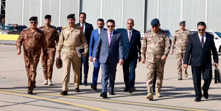بعد از هشدار سردار پاکپور؛ سفر مشاور امنیت ملی عراق به ایران