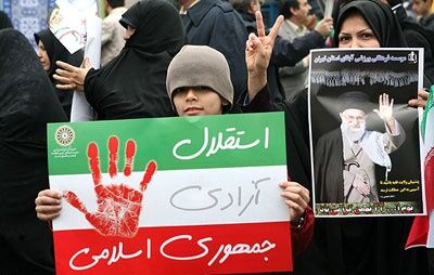 راهپیمایی ۲۲ بهمن در آذربایجان شرقی برگزار می‌شود